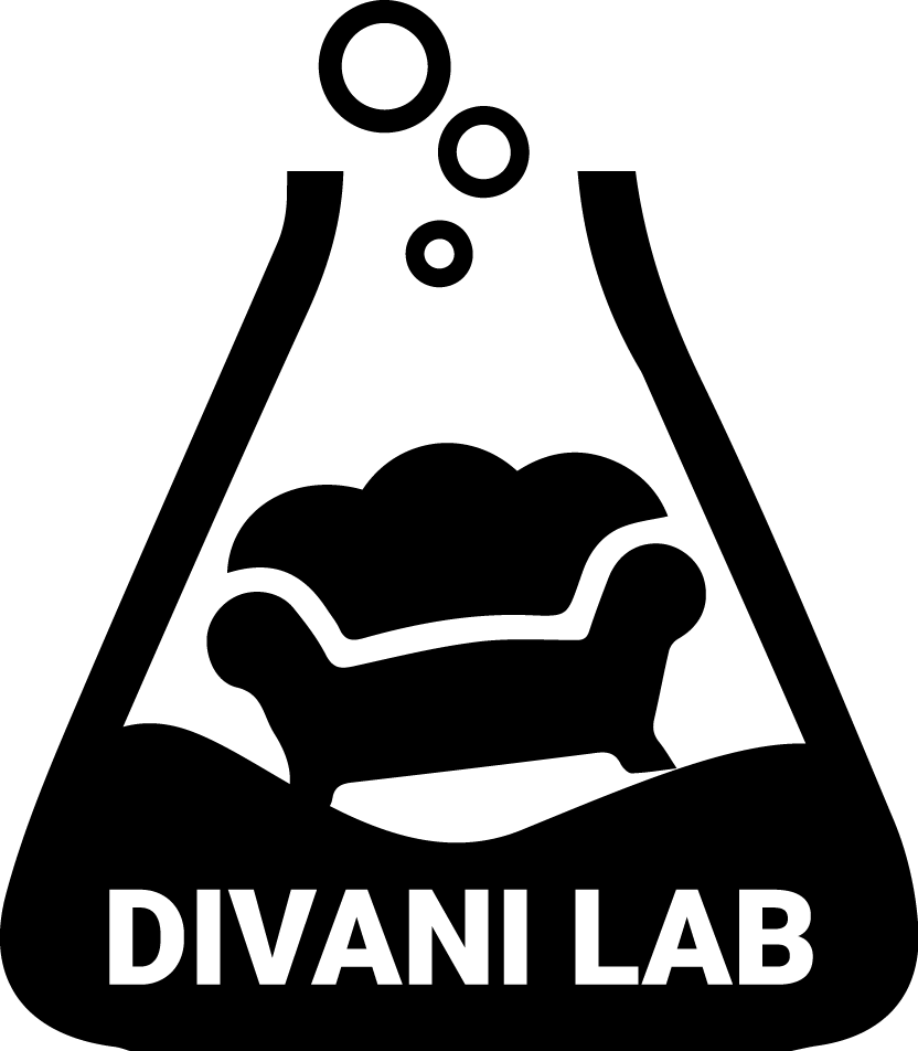 Compra divani online Divano in pelle o in tessuto LAB-2294 by DivaniLab